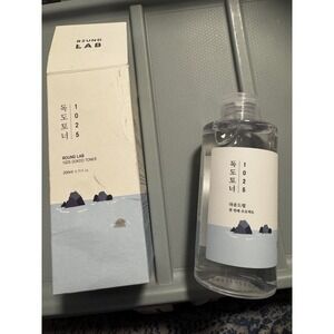 Round Lab 1025 Dokdo Toner 200 ml. New and sealed fresh stock. Korean skin care